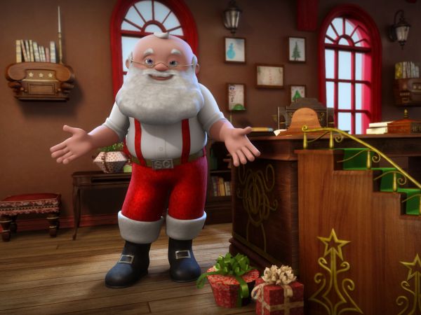 An Elf's Story (2011) - Chad Eikhoff | Synopsis, Characteristics, Moods